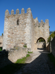 Stadtmauer/Muralla urbana 